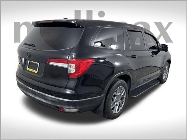 used 2018 Honda Pilot car, priced at $16,000