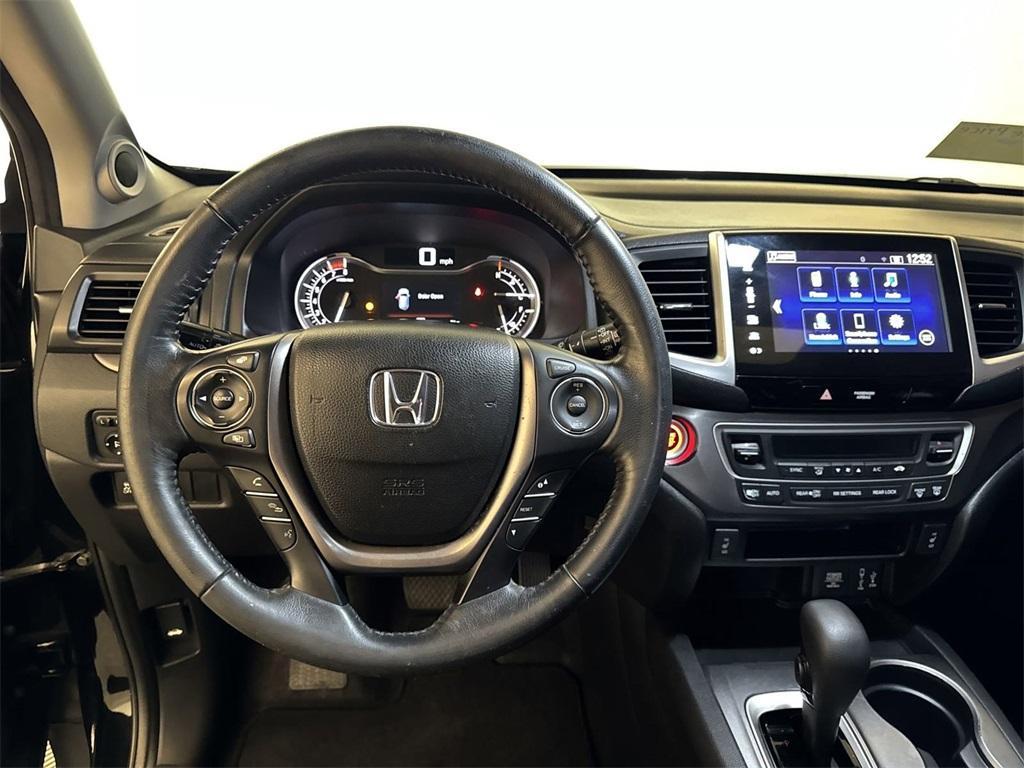 used 2018 Honda Pilot car, priced at $16,000