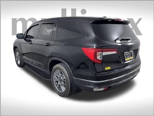 used 2018 Honda Pilot car, priced at $16,000