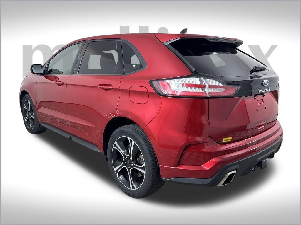 used 2024 Ford Edge car, priced at $37,500