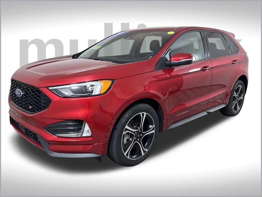 used 2024 Ford Edge car, priced at $37,500