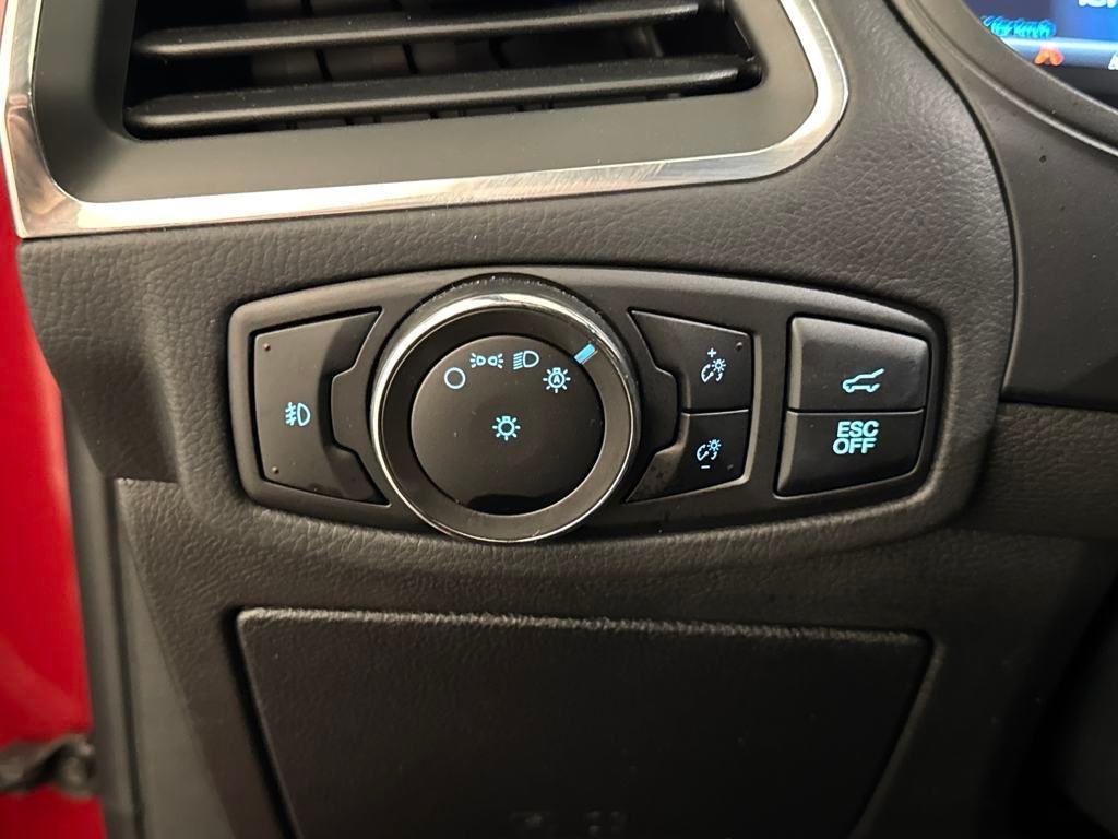 used 2024 Ford Edge car, priced at $37,500