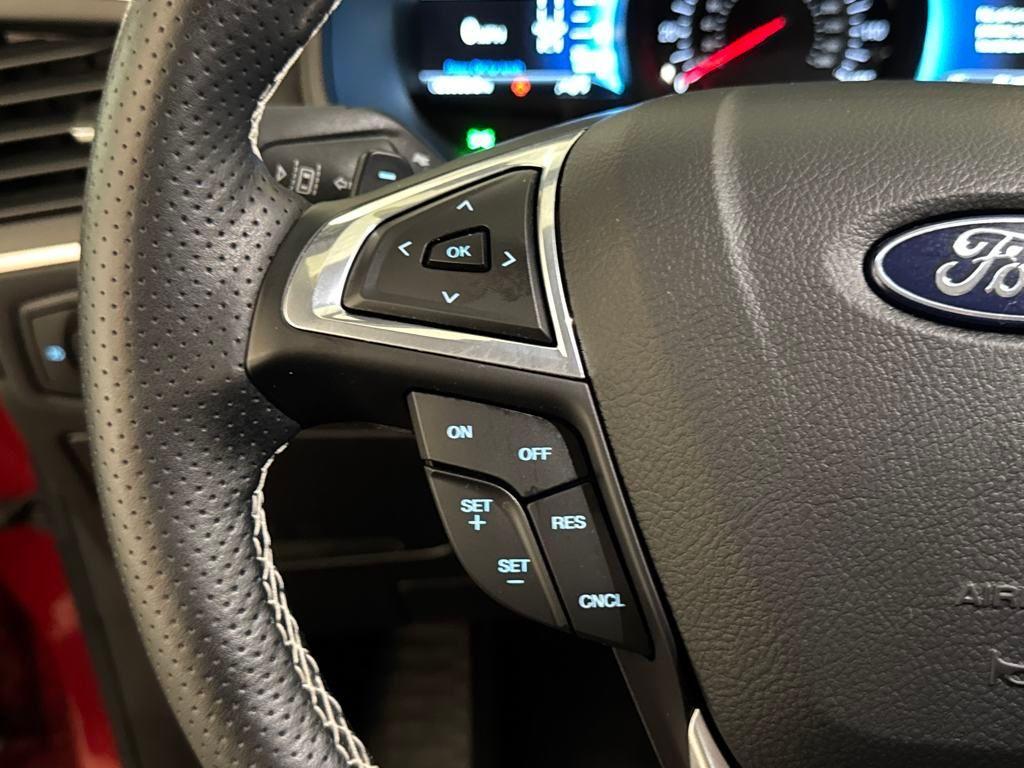 used 2024 Ford Edge car, priced at $37,500