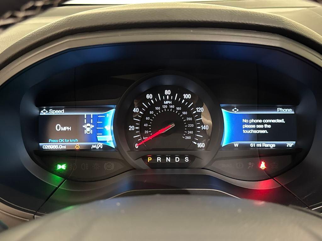 used 2024 Ford Edge car, priced at $37,500