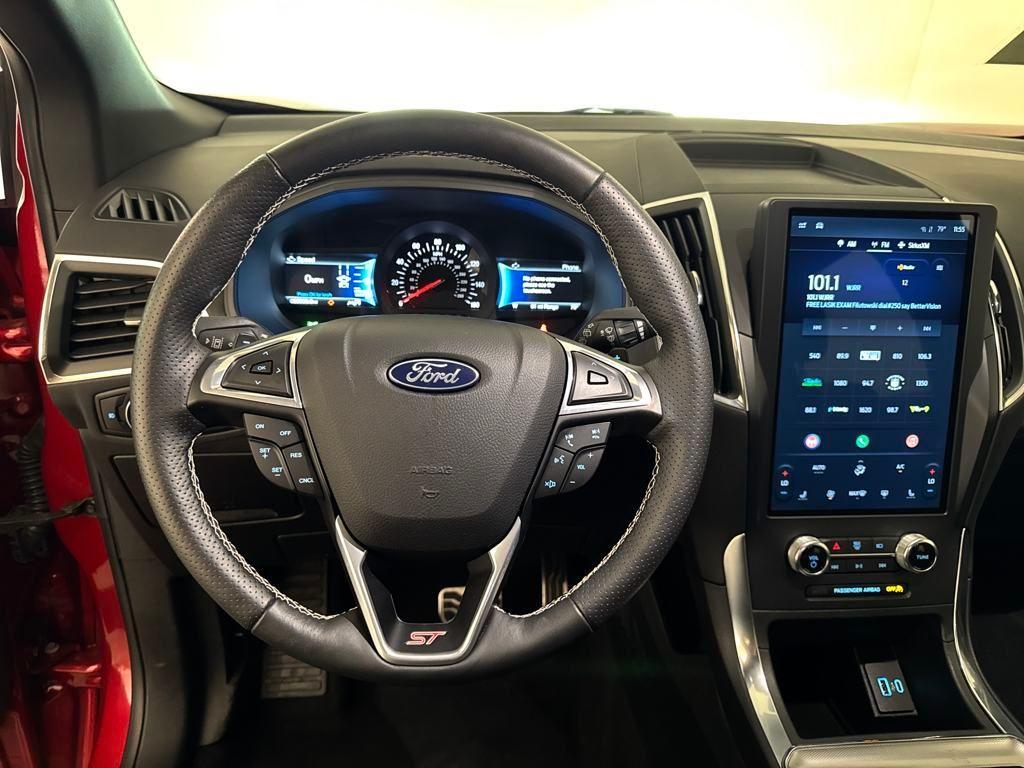 used 2024 Ford Edge car, priced at $37,500