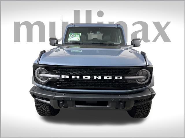 new 2024 Ford Bronco car, priced at $63,178