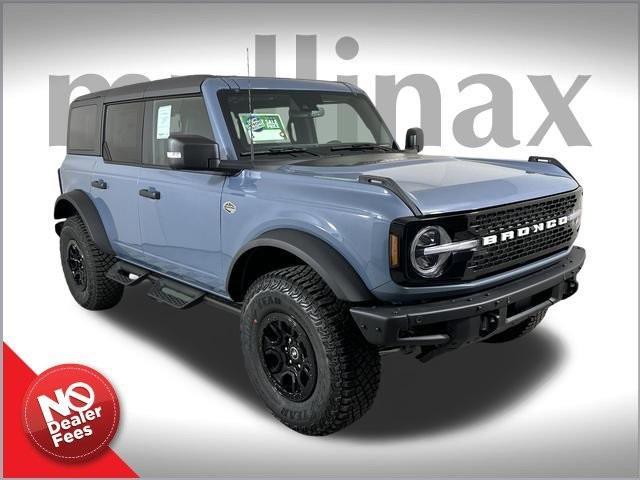 new 2024 Ford Bronco car, priced at $62,178