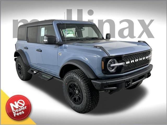 new 2024 Ford Bronco car, priced at $63,178