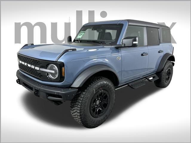 new 2024 Ford Bronco car, priced at $63,178