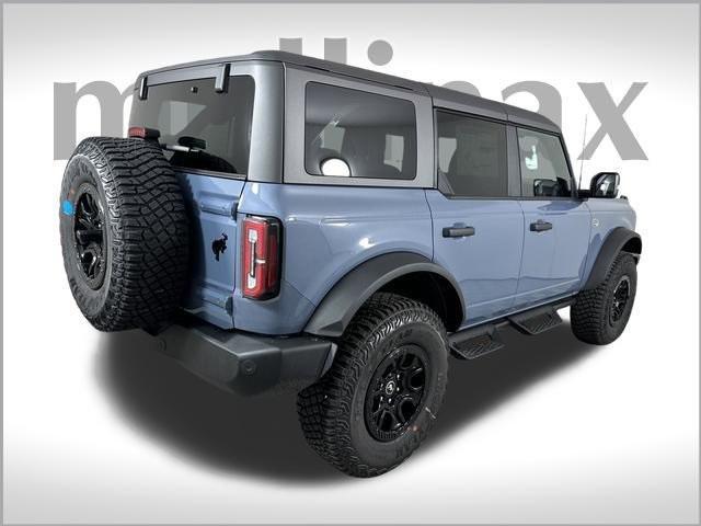 new 2024 Ford Bronco car, priced at $63,178