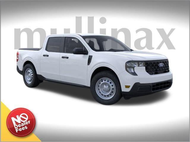 new 2025 Ford Maverick car, priced at $32,145