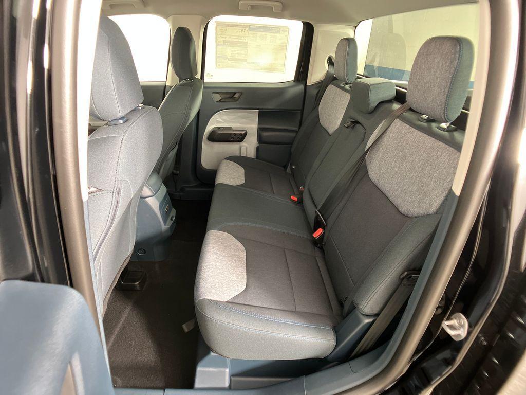 new 2025 Ford Maverick car, priced at $33,010