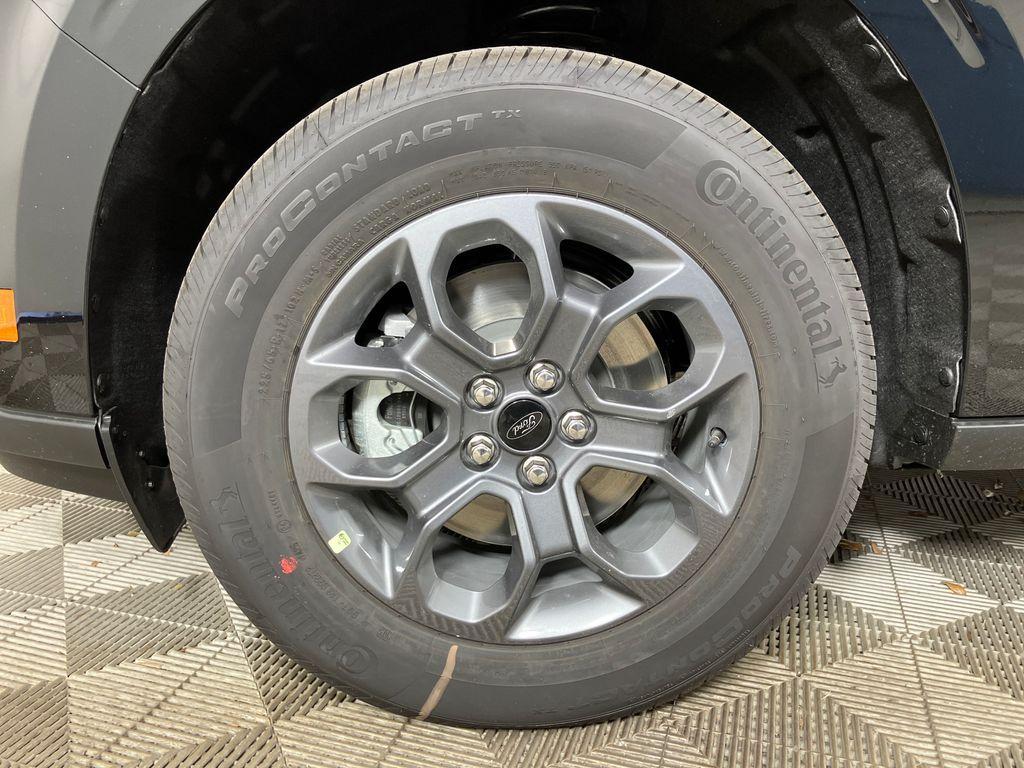 new 2025 Ford Maverick car, priced at $33,010