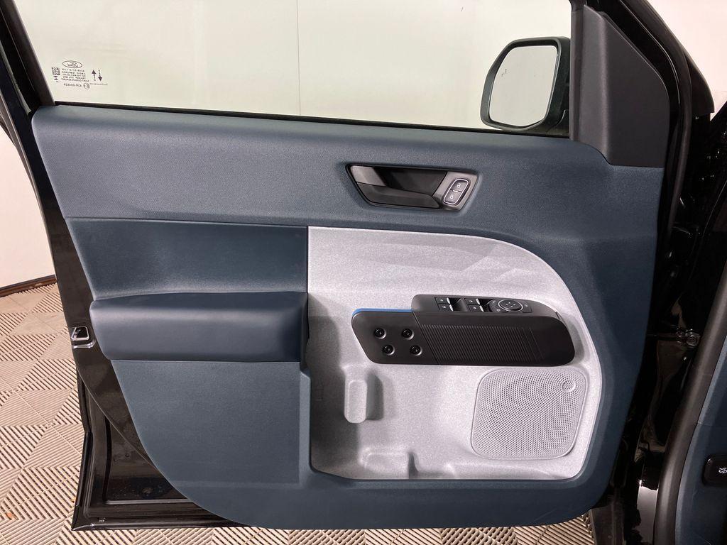 new 2025 Ford Maverick car, priced at $33,010