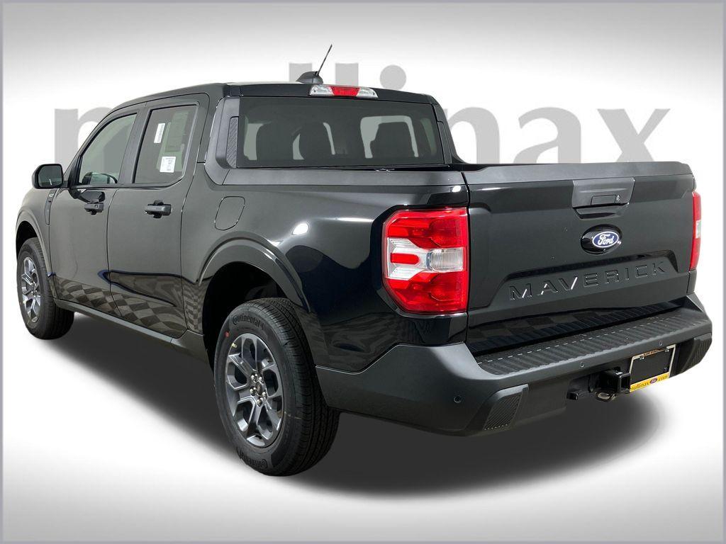 new 2025 Ford Maverick car, priced at $33,010