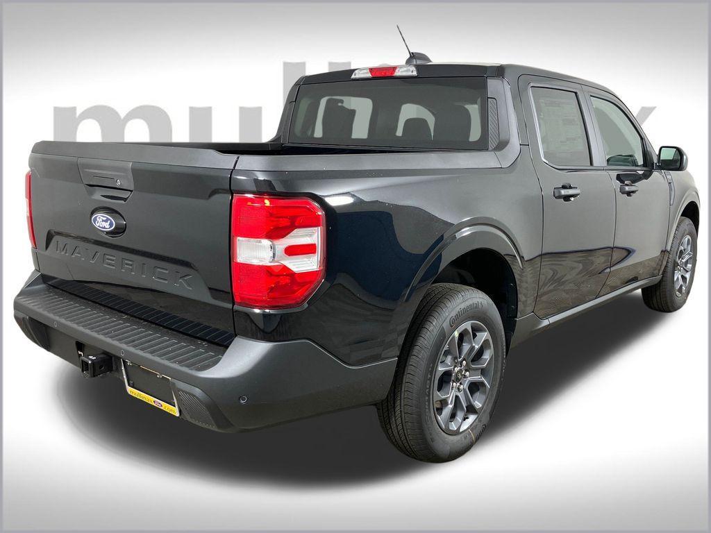 new 2025 Ford Maverick car, priced at $33,010
