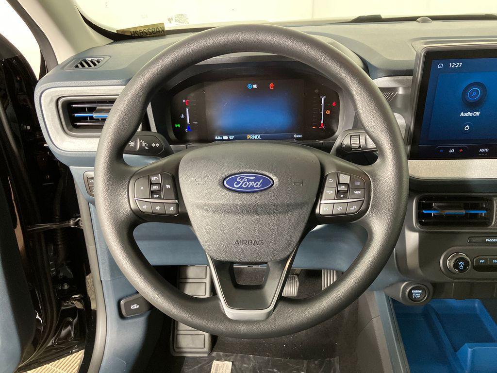 new 2025 Ford Maverick car, priced at $33,010