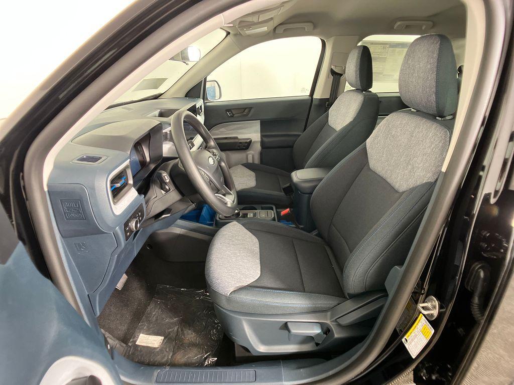new 2025 Ford Maverick car, priced at $33,010