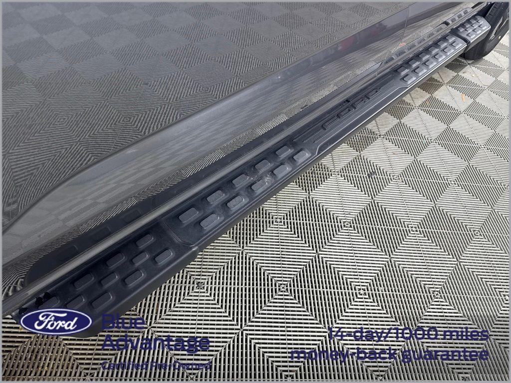 used 2023 Ford F-150 Lightning car, priced at $45,001