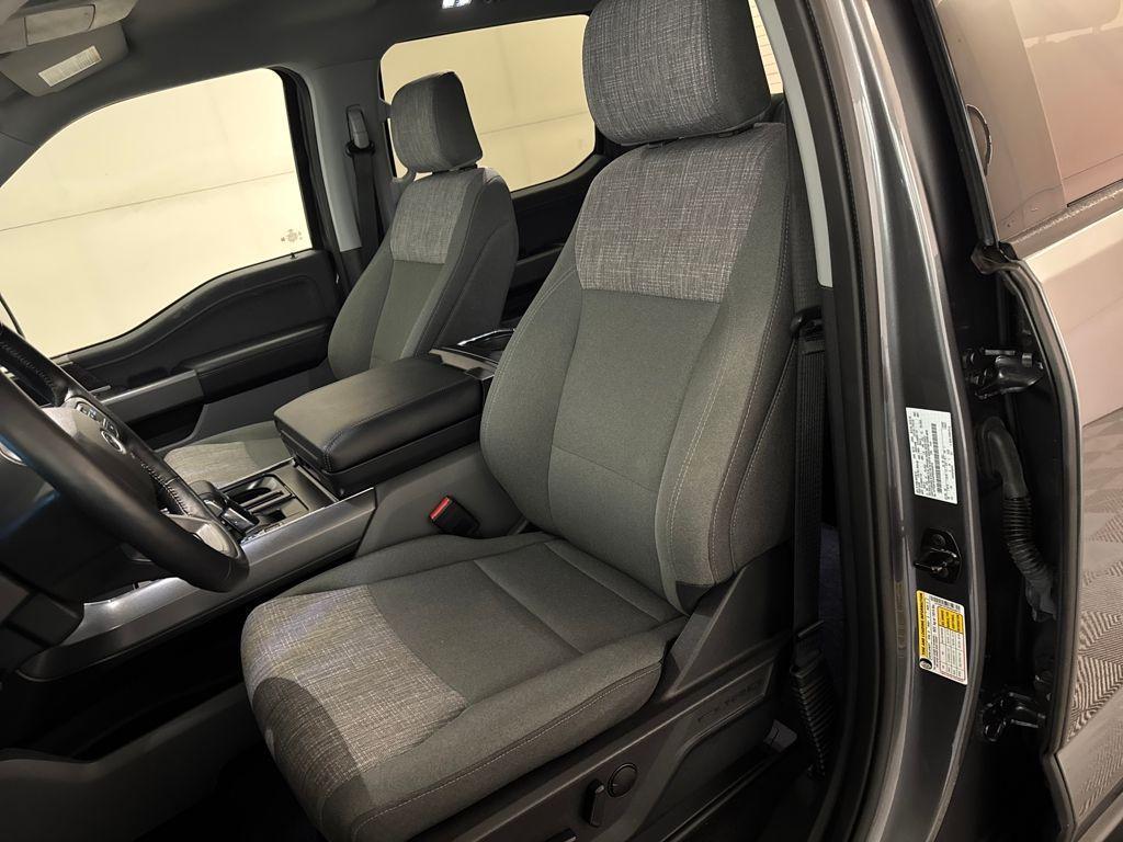 used 2023 Ford F-150 Lightning car, priced at $45,001