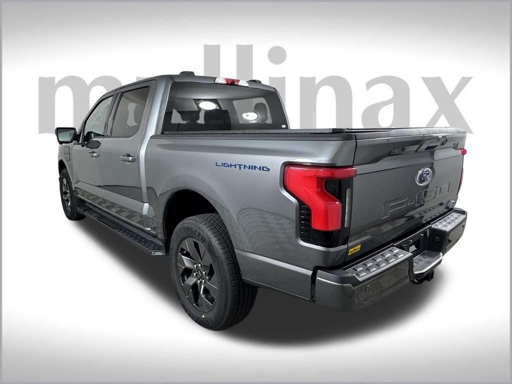 used 2023 Ford F-150 Lightning car, priced at $45,001