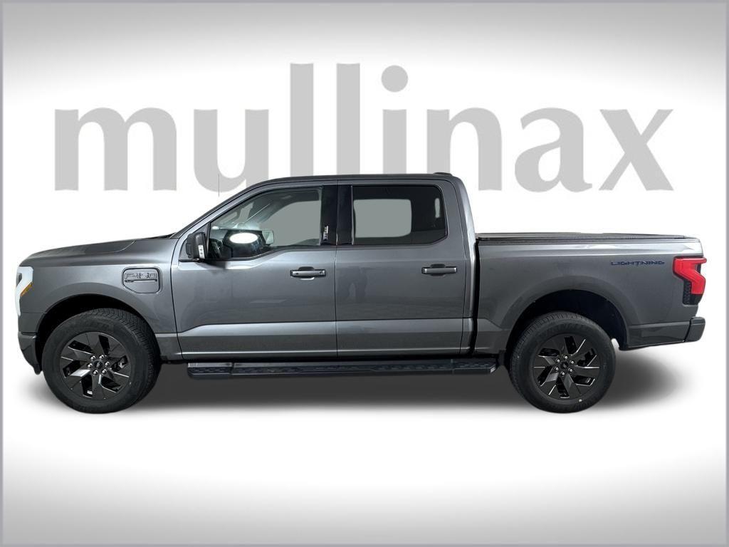 used 2023 Ford F-150 Lightning car, priced at $45,001