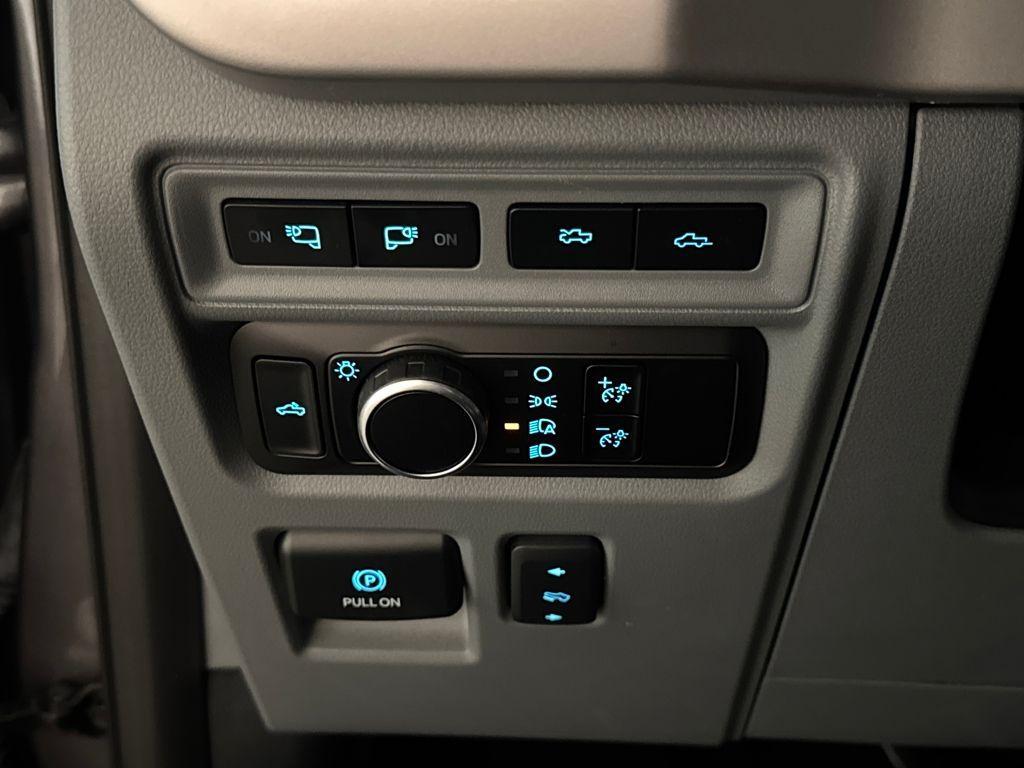 used 2023 Ford F-150 Lightning car, priced at $45,001