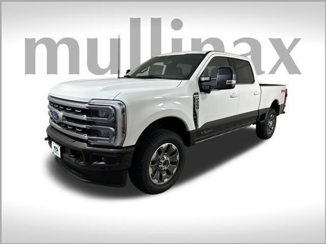 new 2024 Ford F-250 car, priced at $88,224