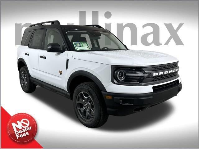 new 2024 Ford Bronco Sport car, priced at $36,413