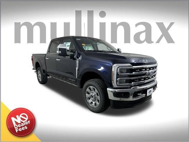 new 2024 Ford F-250 car, priced at $79,681