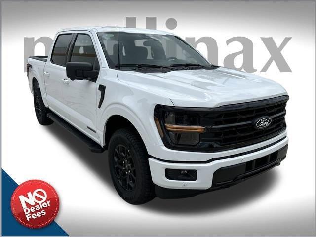 new 2024 Ford F-150 car, priced at $52,232