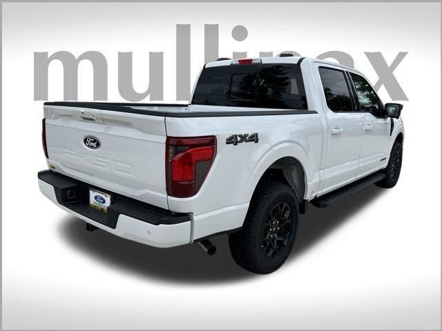 new 2024 Ford F-150 car, priced at $52,232