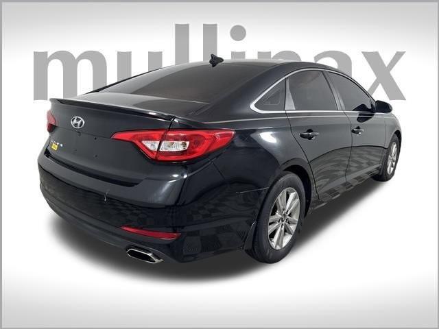 used 2015 Hyundai Sonata car, priced at $8,500