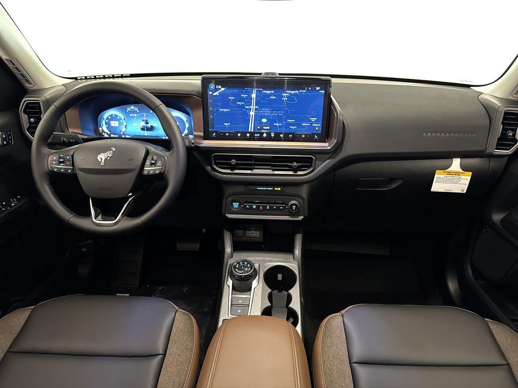new 2025 Ford Bronco Sport car, priced at $36,016