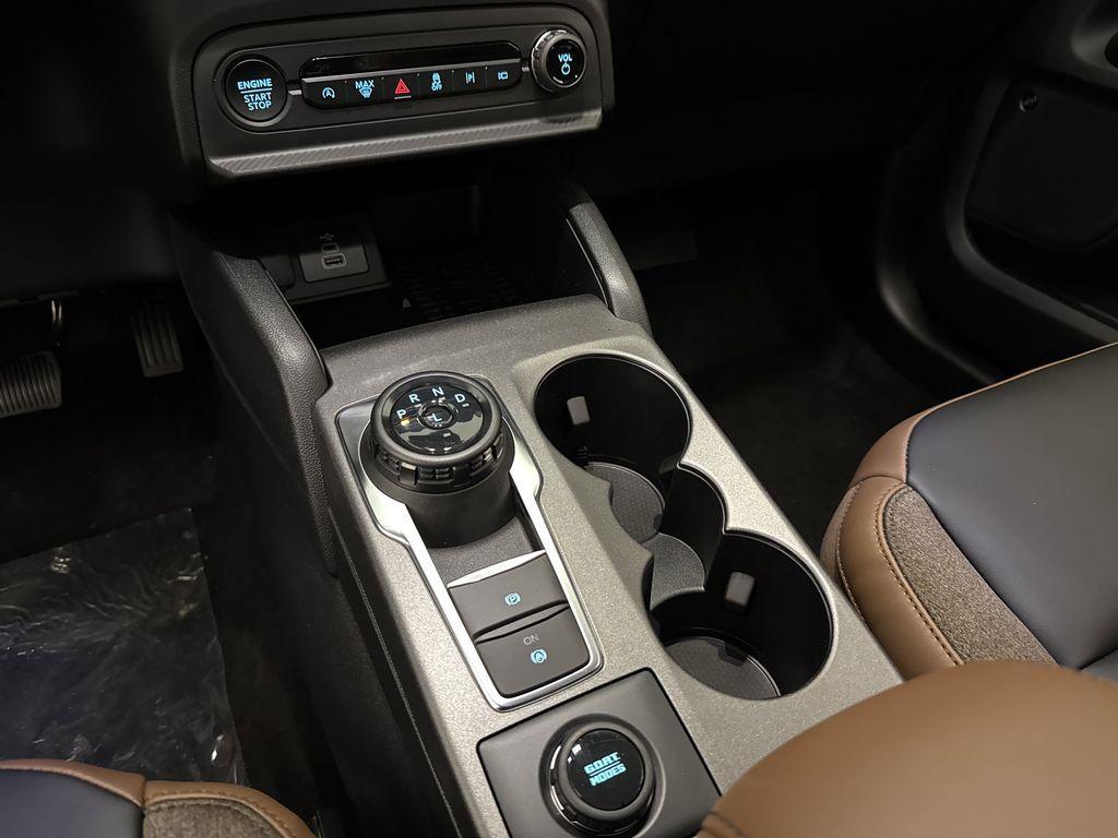 new 2025 Ford Bronco Sport car, priced at $36,016