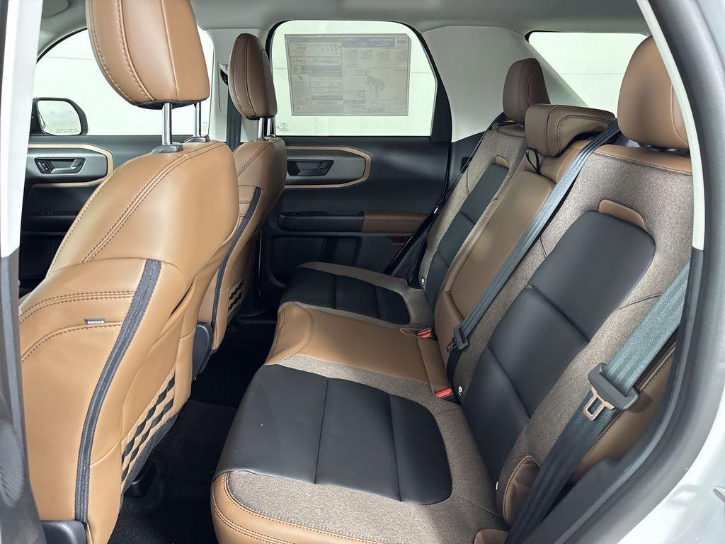new 2025 Ford Bronco Sport car, priced at $36,016