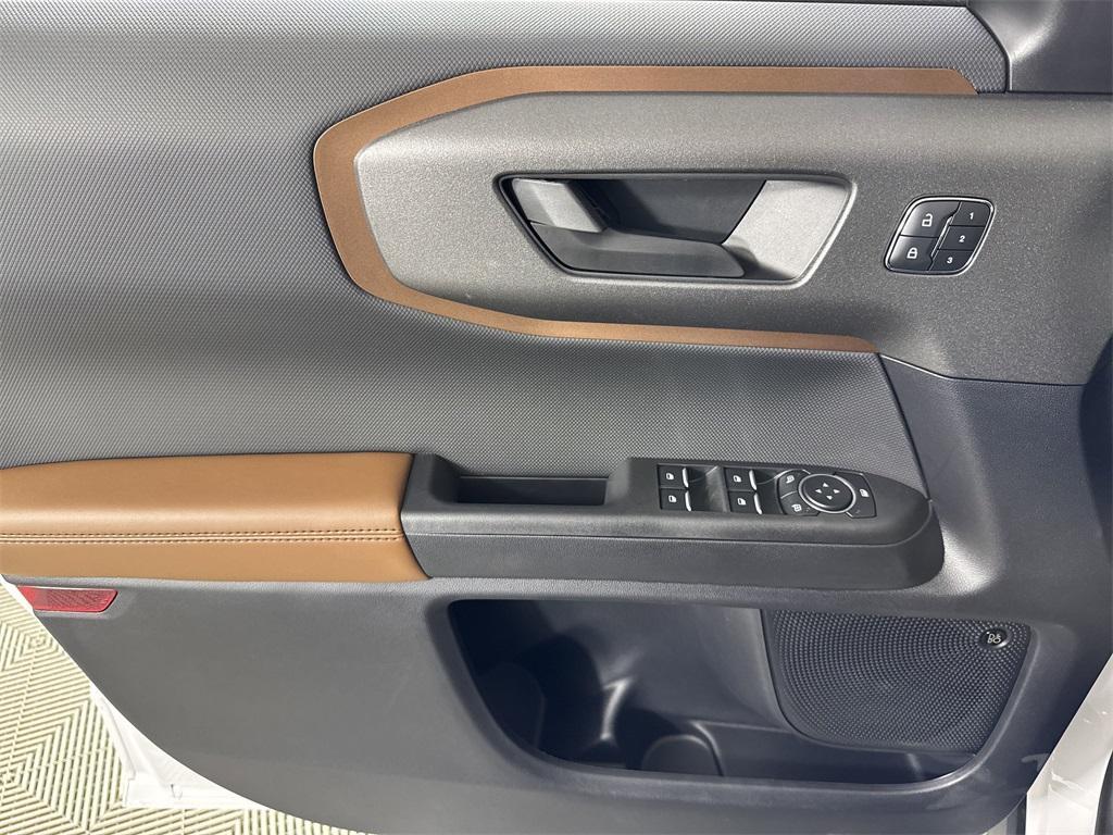 new 2025 Ford Bronco Sport car, priced at $36,016