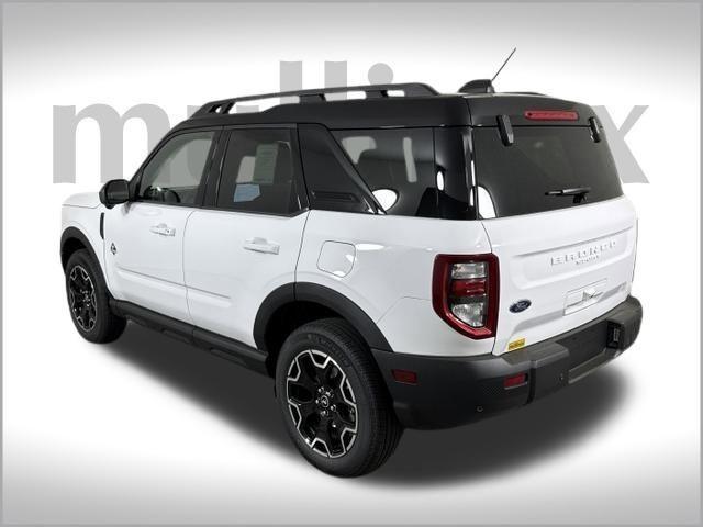 new 2025 Ford Bronco Sport car, priced at $36,016