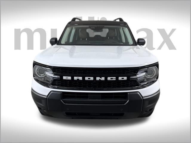 new 2025 Ford Bronco Sport car, priced at $36,016