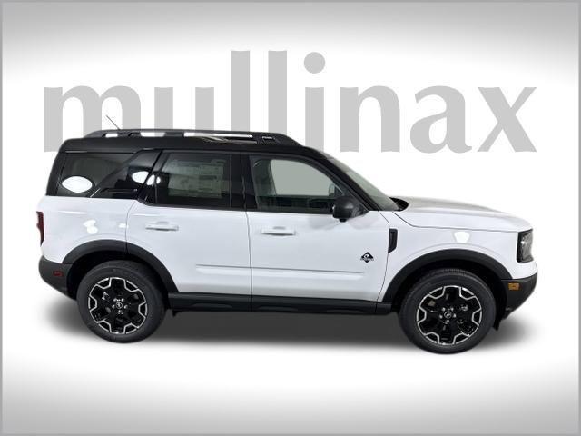 new 2025 Ford Bronco Sport car, priced at $36,016