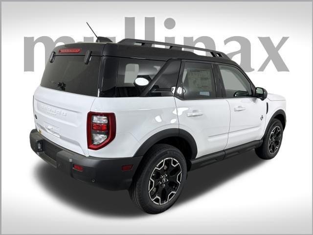 new 2025 Ford Bronco Sport car, priced at $36,016