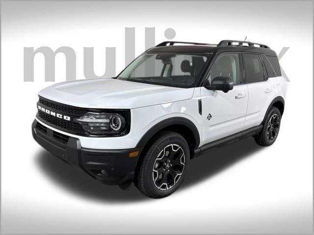 new 2025 Ford Bronco Sport car, priced at $36,016