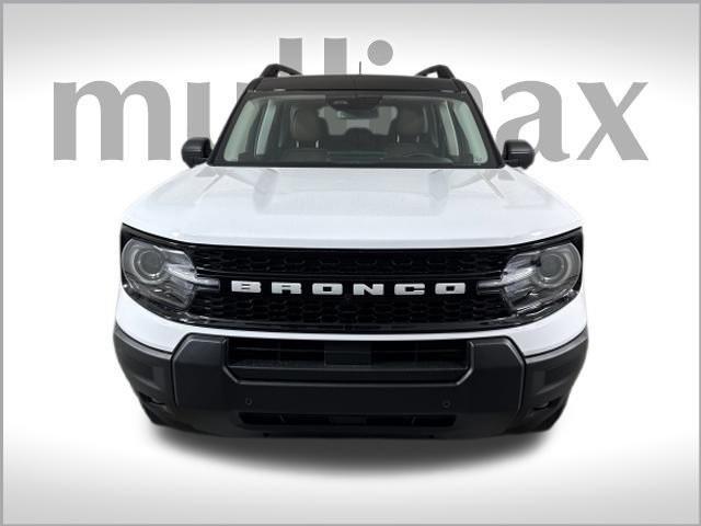 new 2025 Ford Bronco Sport car, priced at $36,016