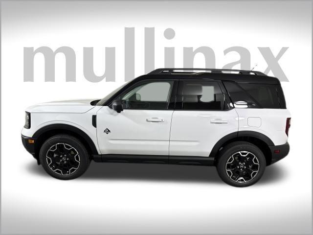 new 2025 Ford Bronco Sport car, priced at $36,016