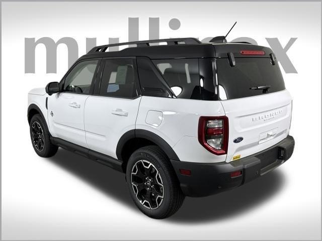 new 2025 Ford Bronco Sport car, priced at $36,016