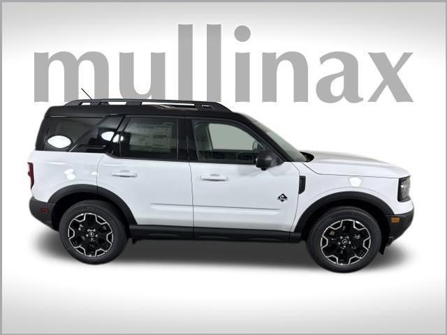 new 2025 Ford Bronco Sport car, priced at $36,016