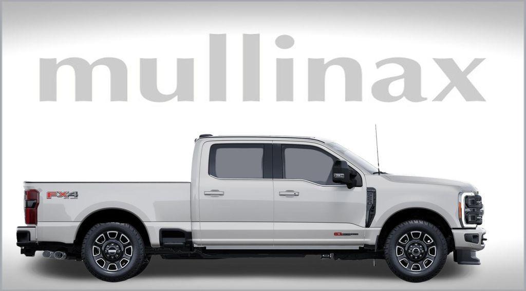 new 2025 Ford F-250 car, priced at $91,534