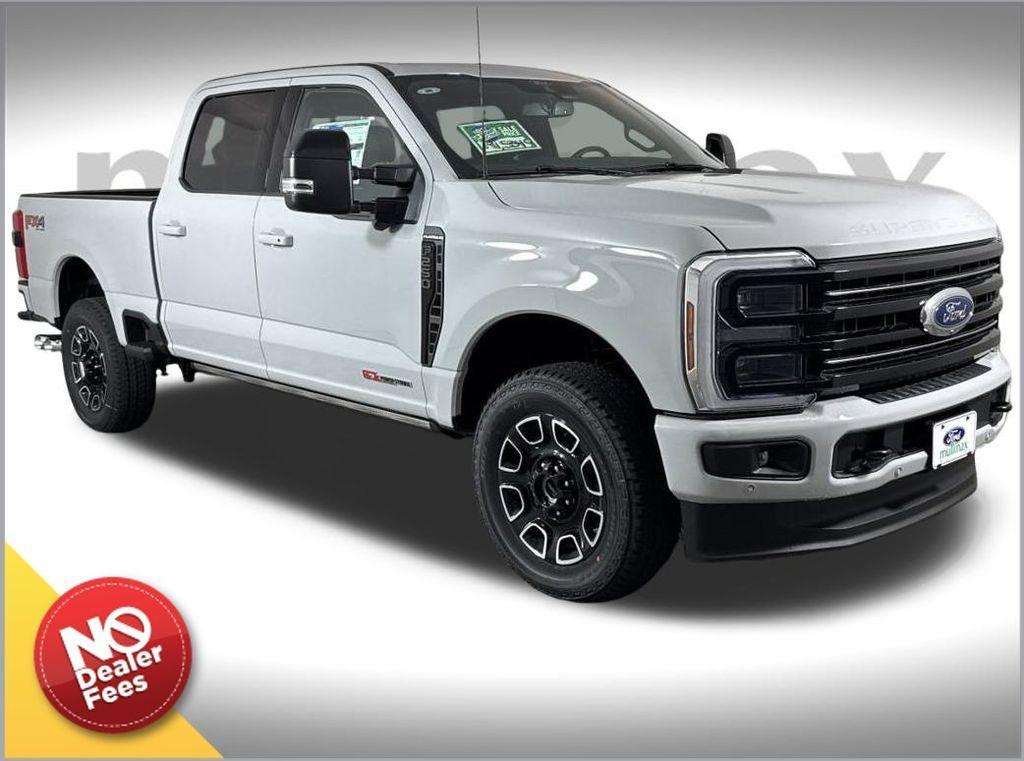 new 2025 Ford F-250 car, priced at $91,534