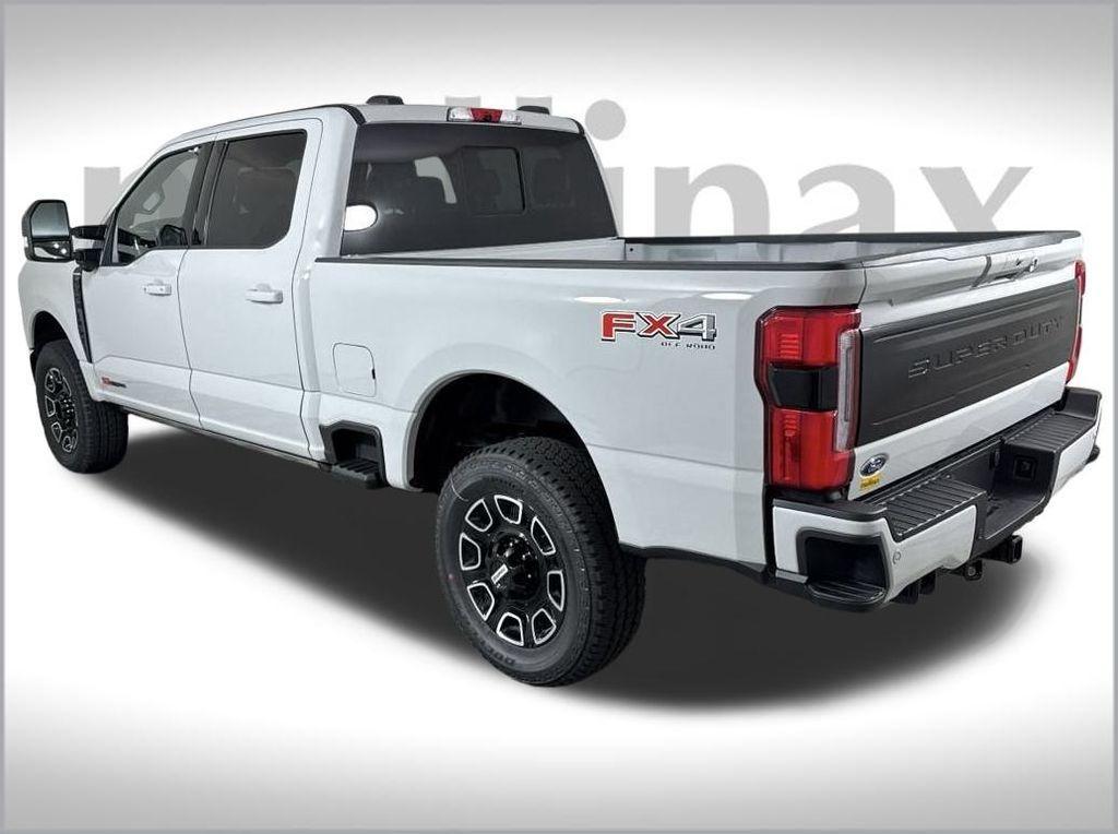 new 2025 Ford F-250 car, priced at $91,534