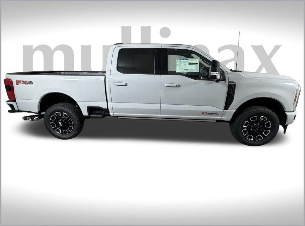 new 2025 Ford F-250 car, priced at $91,534